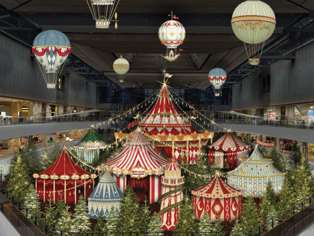 더현대 서울 크리스마스 팝업 해리의 크리스마스 공방